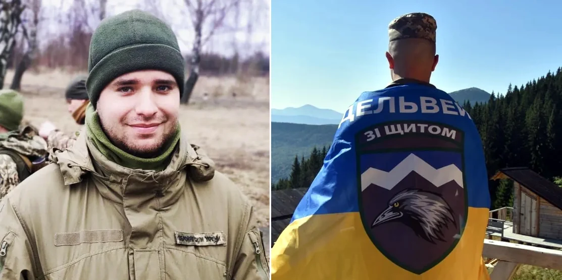 Володимир Стельмах.