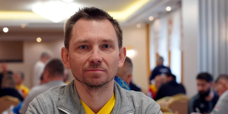 Володимир Заболотний.