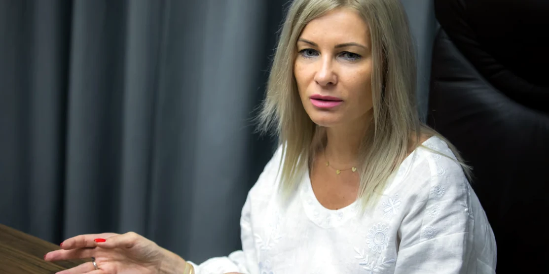 Юлія Гришина.