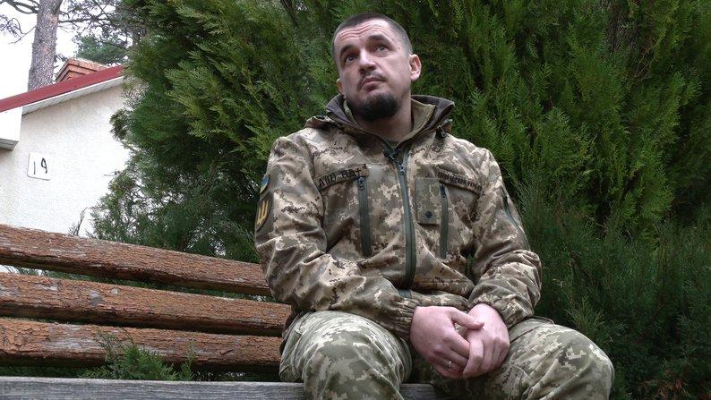Історія порятунку військового Павла Шкоди з Рівненщини 
