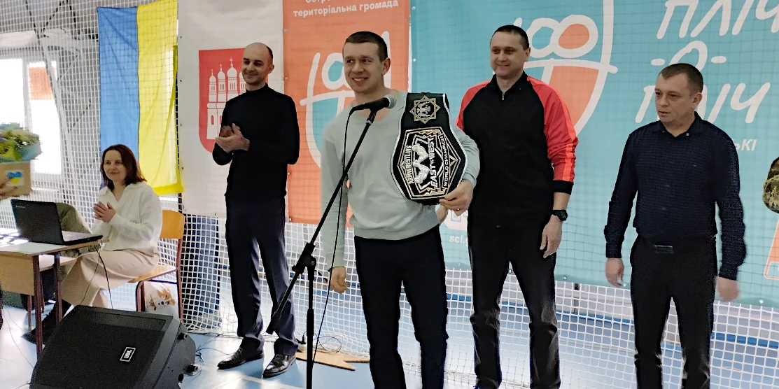 Олег Жох.