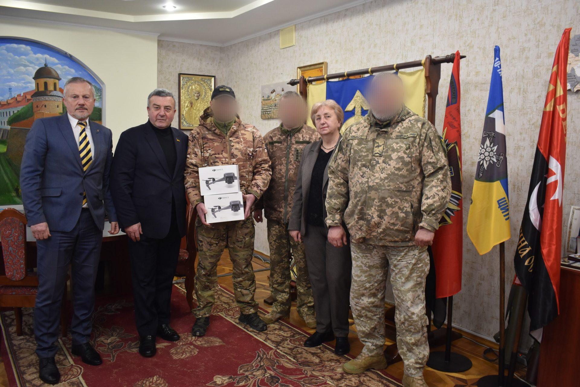 дубно коптери