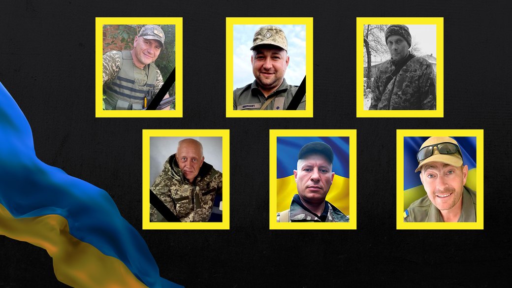 Загинули військові з Рівненщини