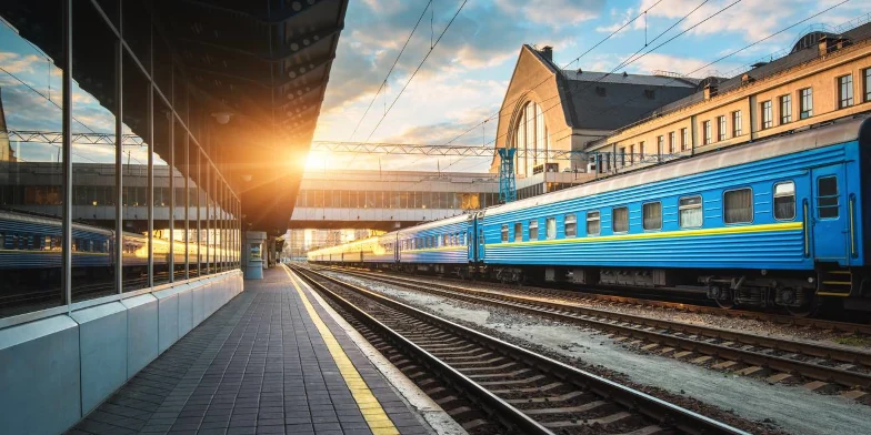 Тимчасово не працює продаж квитків через застосунок Укрзалізниці