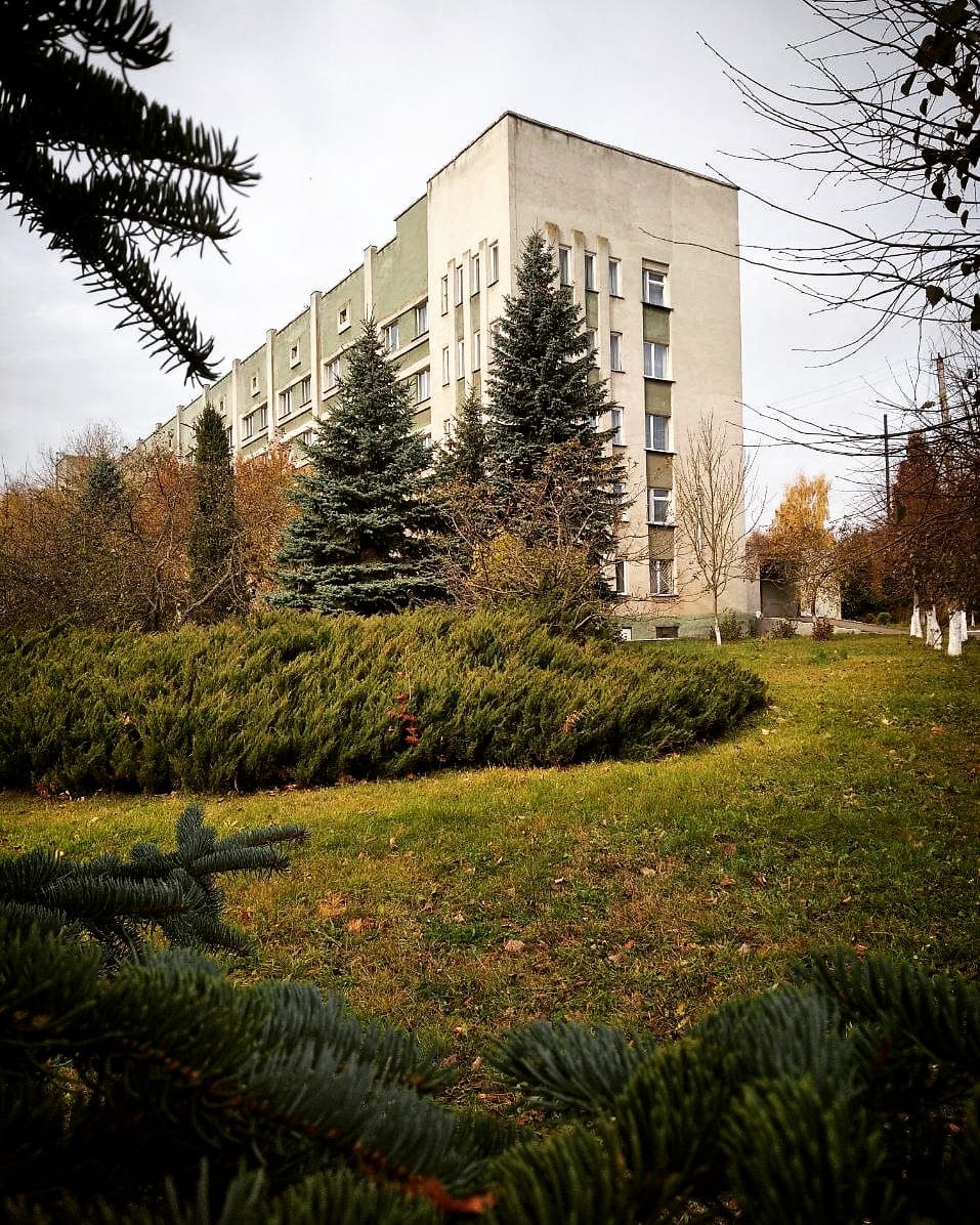інфекційне відділення