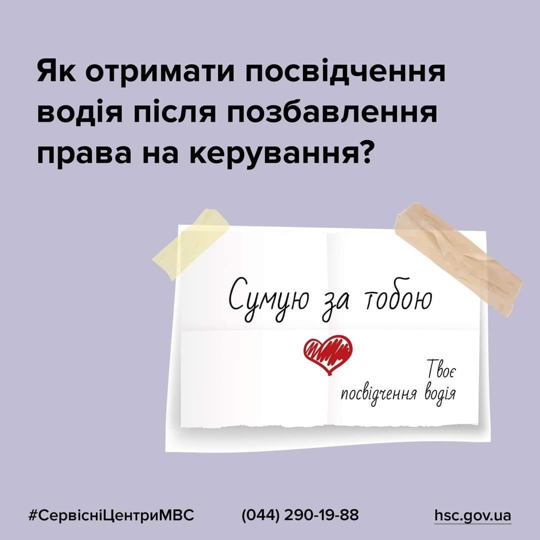 Навчатися в автошколі доведеться після позбавлення водійських прав