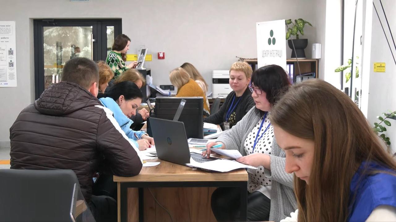 Кількість звернень до Простору Інтеграції в Рівному зростає