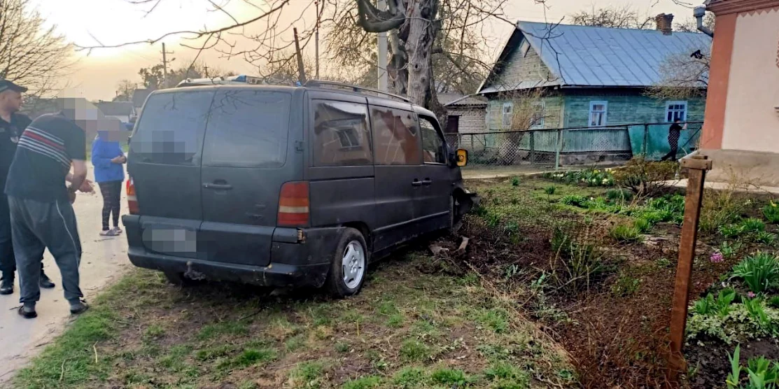Смертельне ДТП.