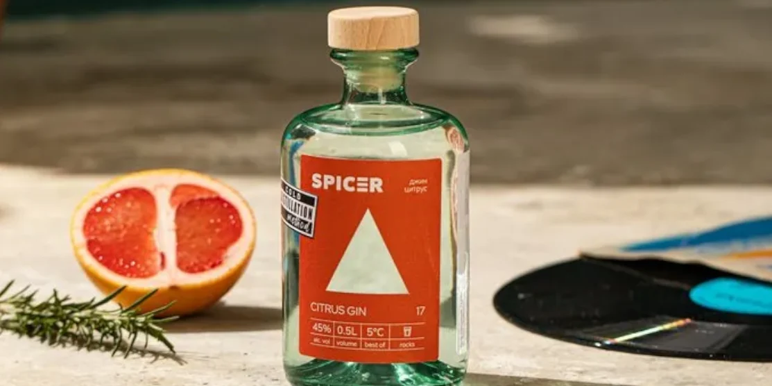 Spicer джин.
