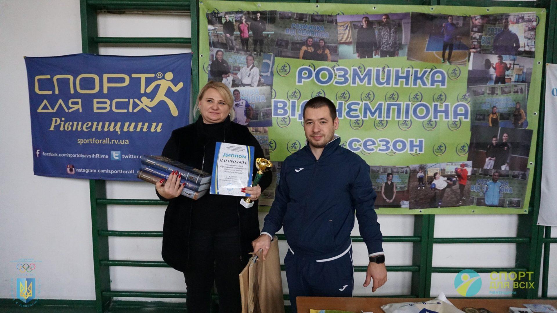 спорт для всіх