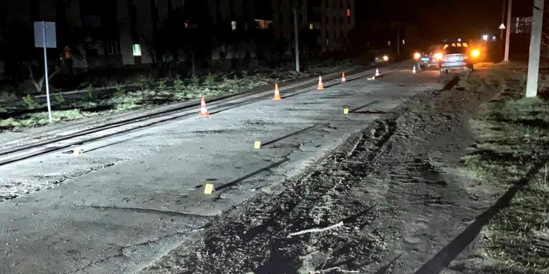 Місце випадку.