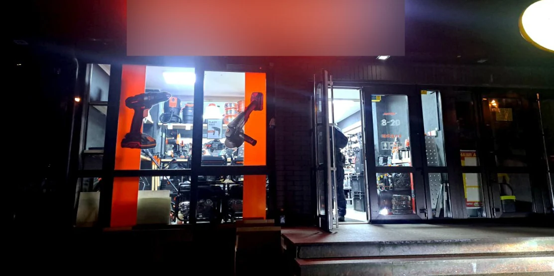 Раніше судимий уродженець Донеччини скоїв чергову крадіжку в Рівному Місце злочину.