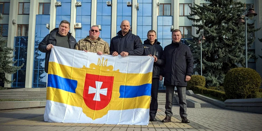 Перед від'їздом на змагання.
