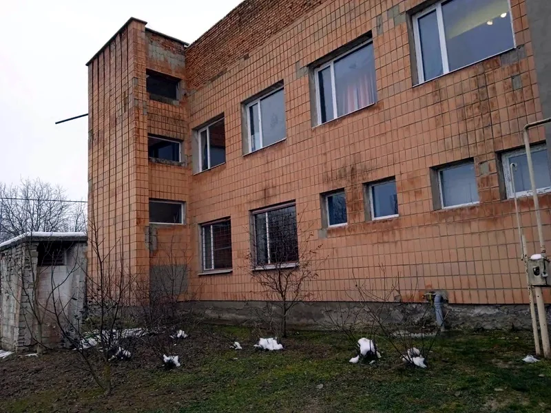 Приватизований об'єкт.