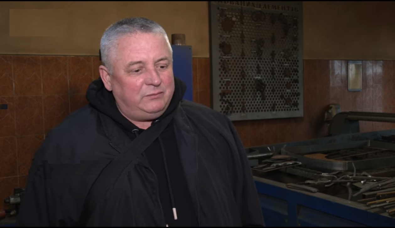 Гощанське навчальне відділення працює на Перемогу разом з волонтерами