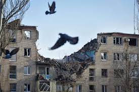 Подавати заяви в Міжнародний реєстр збитків українці будуть через Дію