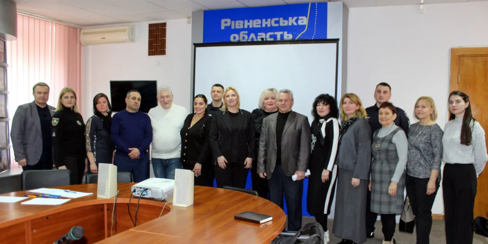 Питання національних меншин та міжнаціональних відносин обговорили в РівнеОДА Під час зустрічі в Рівненській ОДА.