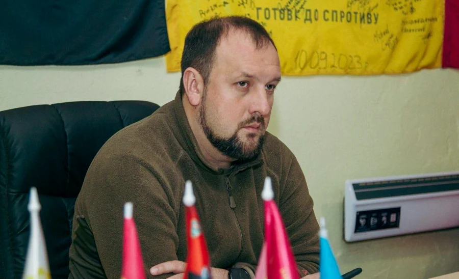 Андрій Беседін.
