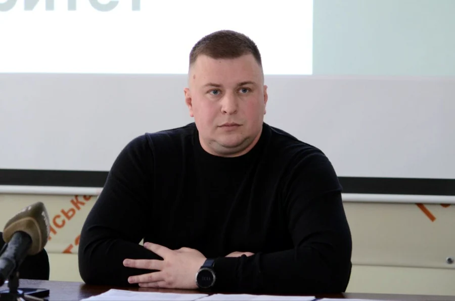 Артем Ганущак.
