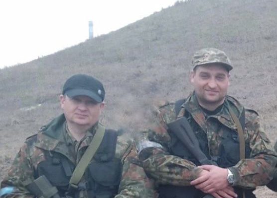 Зібер Олег та Дмитро