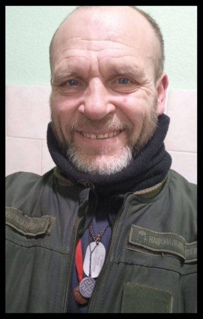 Ігор Кудрін.