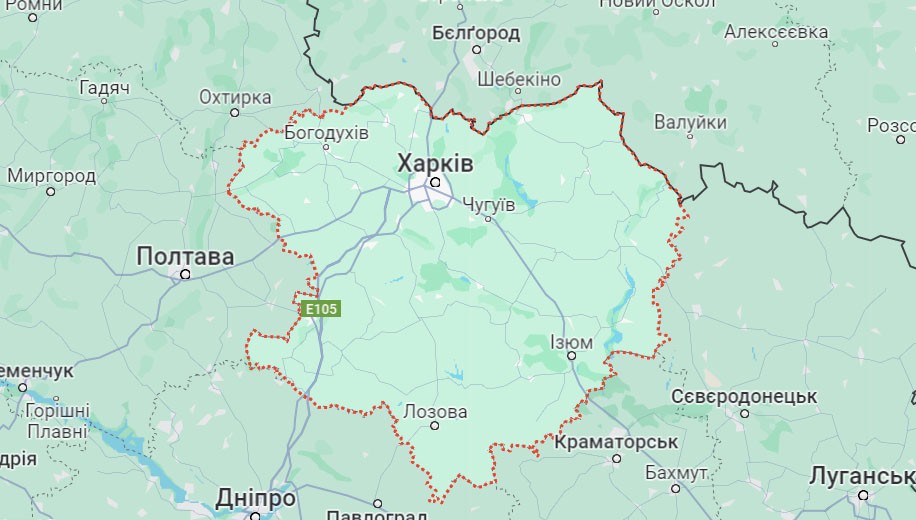 В кремлі заявили про намір захопити Харків для створення санітарної зони 
