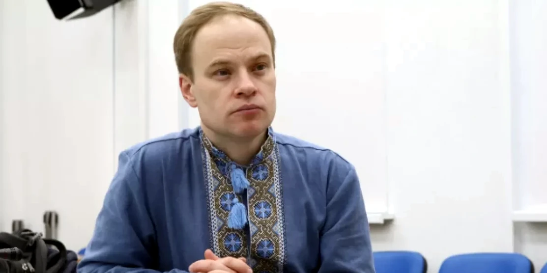 Олександр Юрчишин.