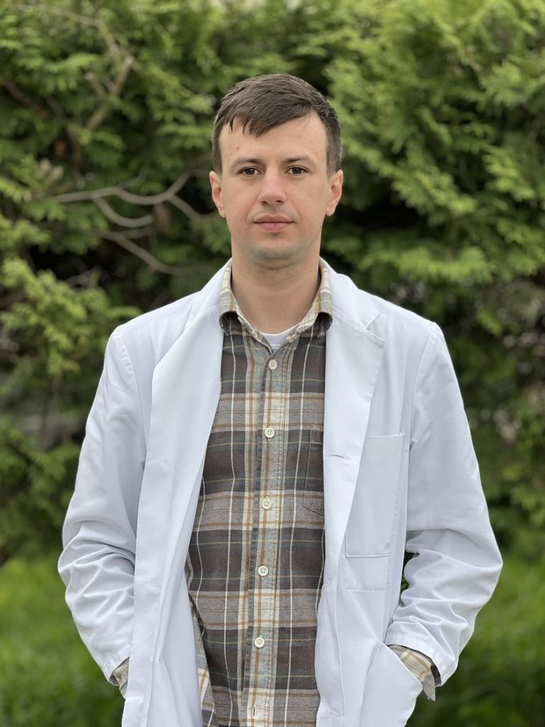Павлик Антон Анатолійович. 