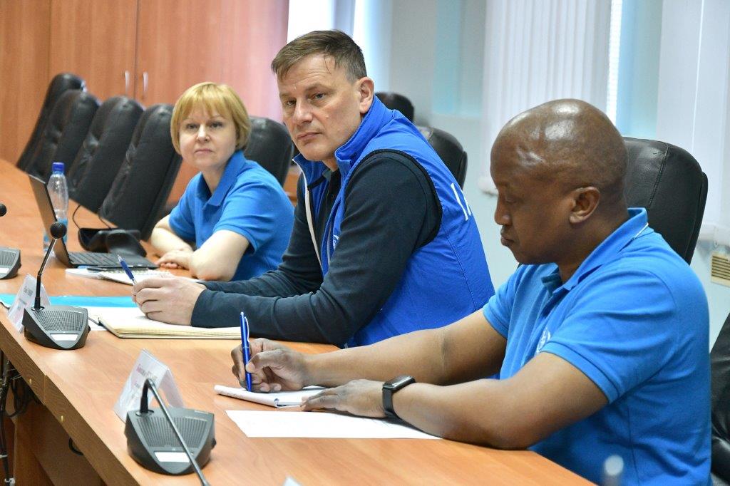 МАГАТЕ на РАЕС