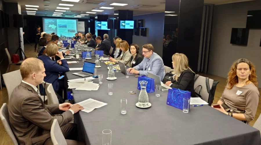 Рівненщина стала партнером Союзу балтійських міст - фото 1 Рівненщина стала партнером Союзу балтійських міст - фото 1