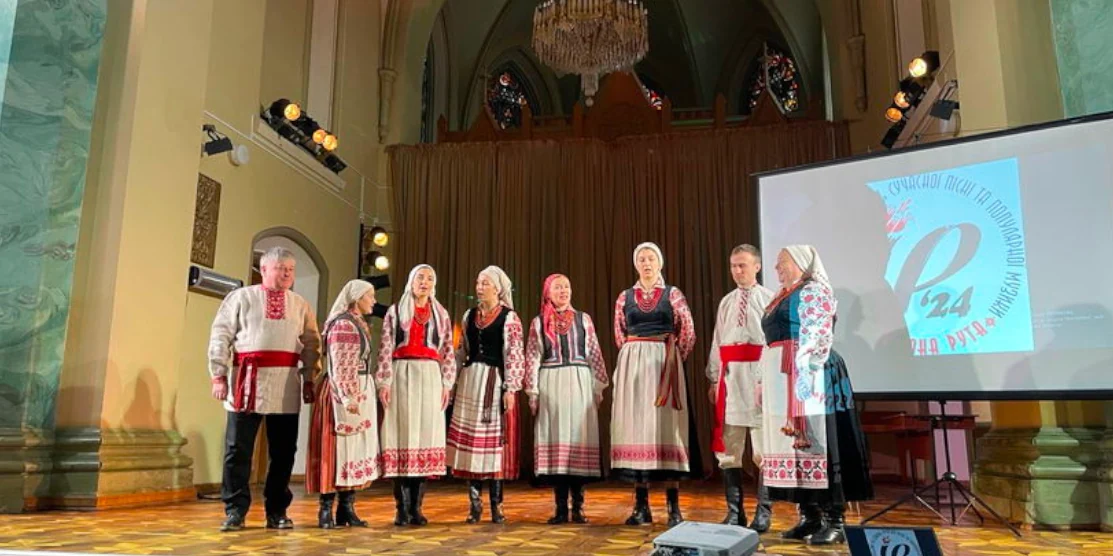 Виконавці з Рівненського ПДМ.