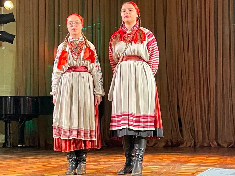 Виконавці з Рівненського ПДМ.