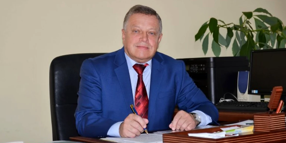Роман Павелків.