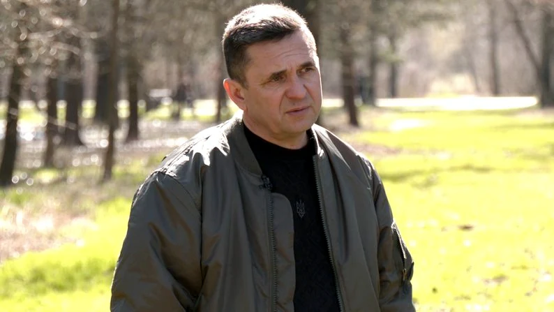 Руслан Хомич.