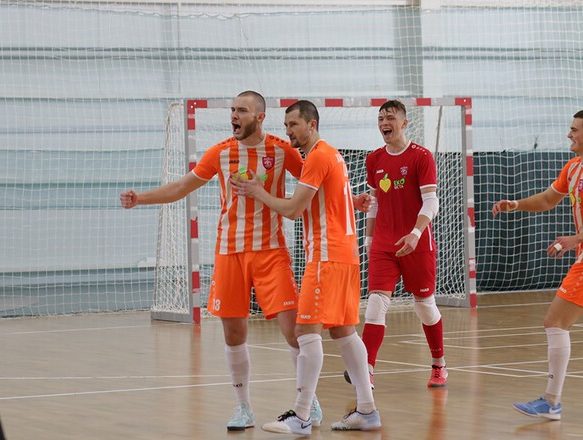 «Кардинал-Рівне» програв «Соколу» у перенесеному матчі