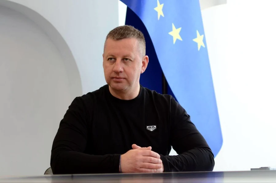 Віктор Шакирзян.