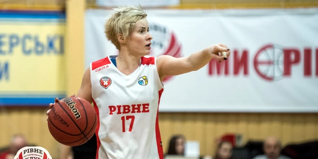 Вікторія Шматова («Рівне-ОШВСМ»).