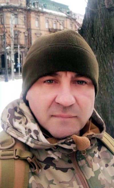 Володимир Тефтерук.