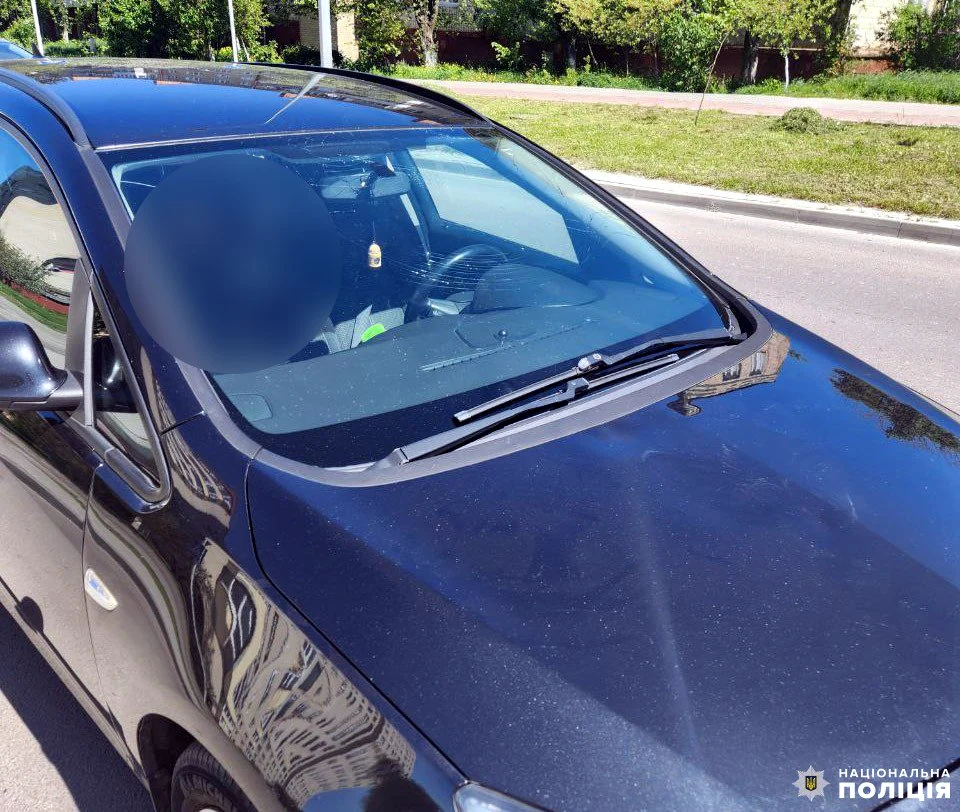 У Рівному авто наїхало на дитину - фото 1