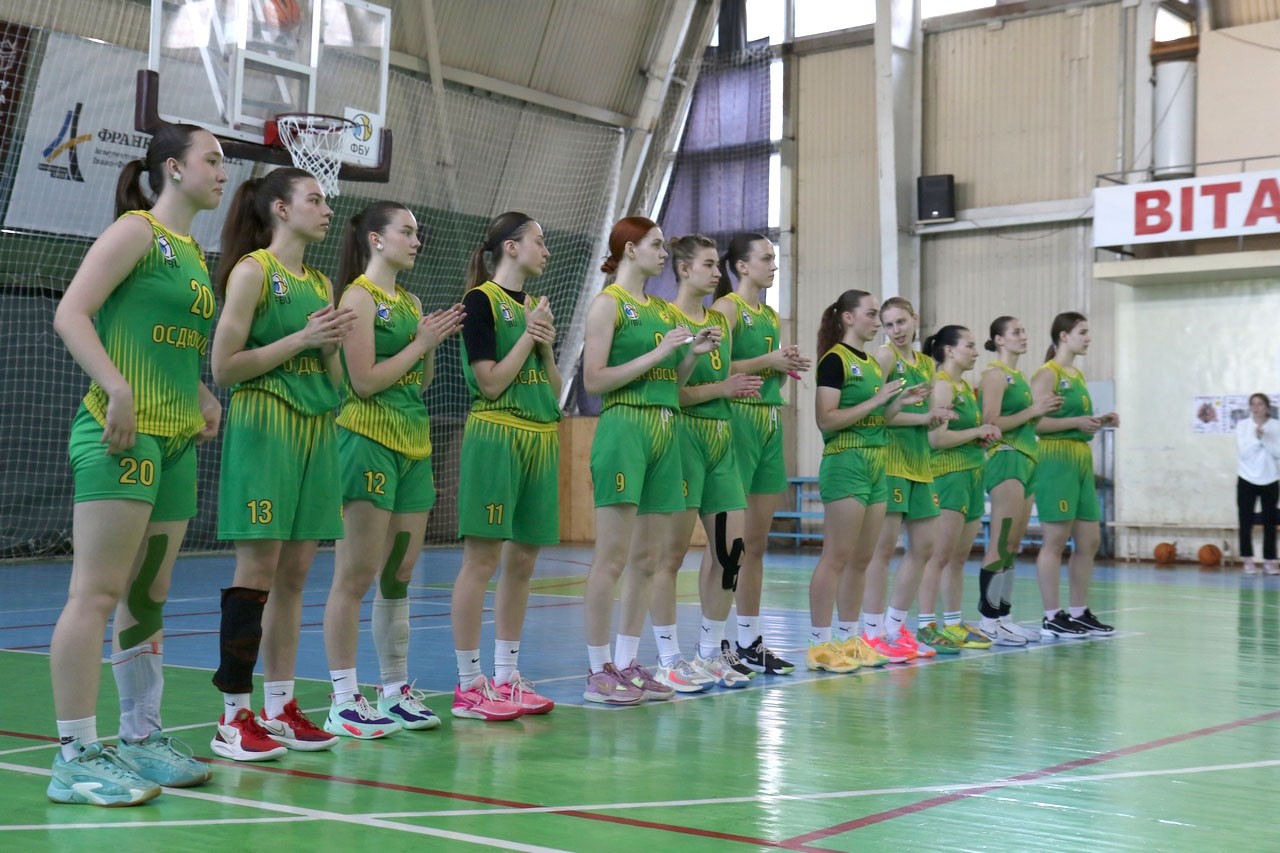 Рівнянки не змогли подолати франківок у фіналі