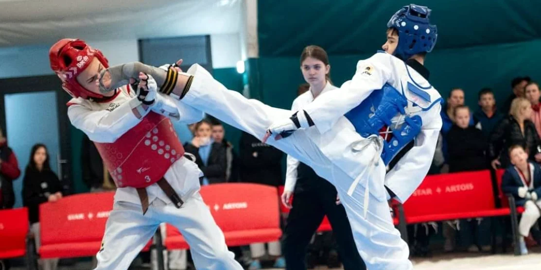 На Рівненщині пройшли чемпіонат і турнір з тхеквондо