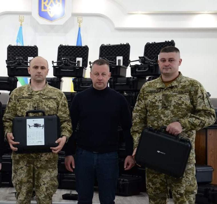 дрони зсу