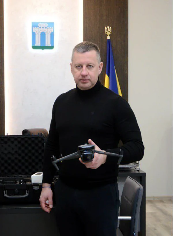 Віктор Шакирзян.