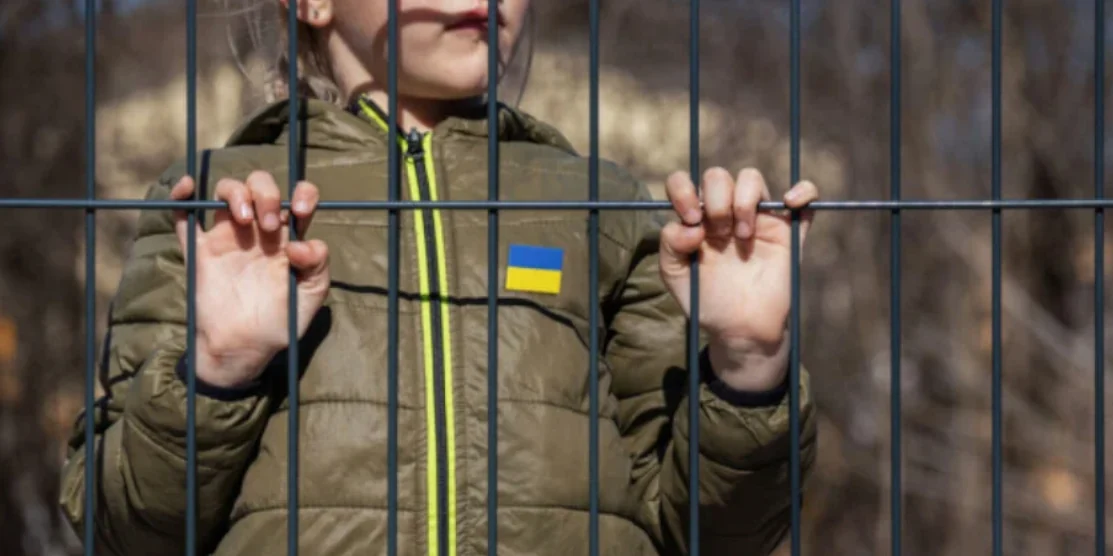 Понад 3000 українських дітей росія вивезла з Херсонщини влітку 2024 року