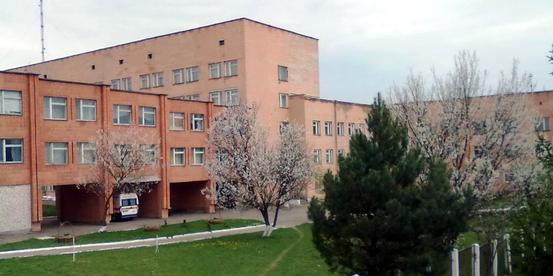 Рівненській обласній інфекційній лікарні передали корпус Клеванської