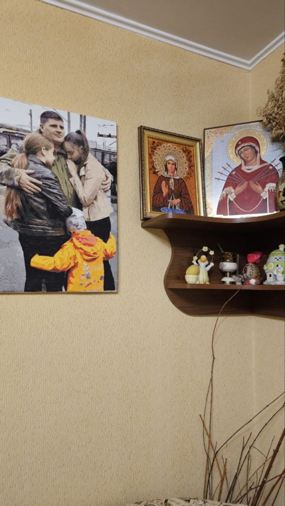 Олександр Муравський портрет