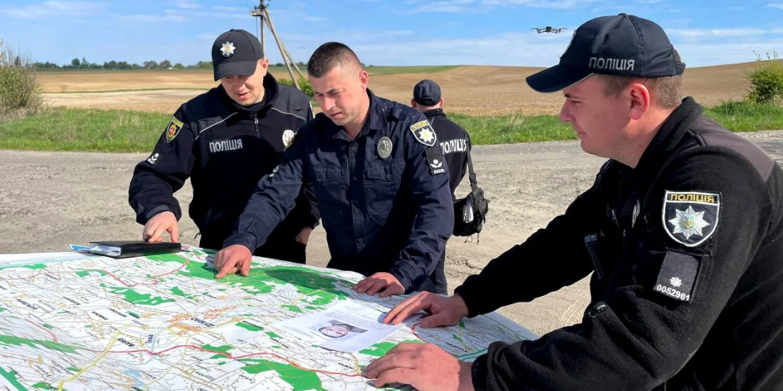 На Дубенщині тривають пошуки зниклого пенсіонера