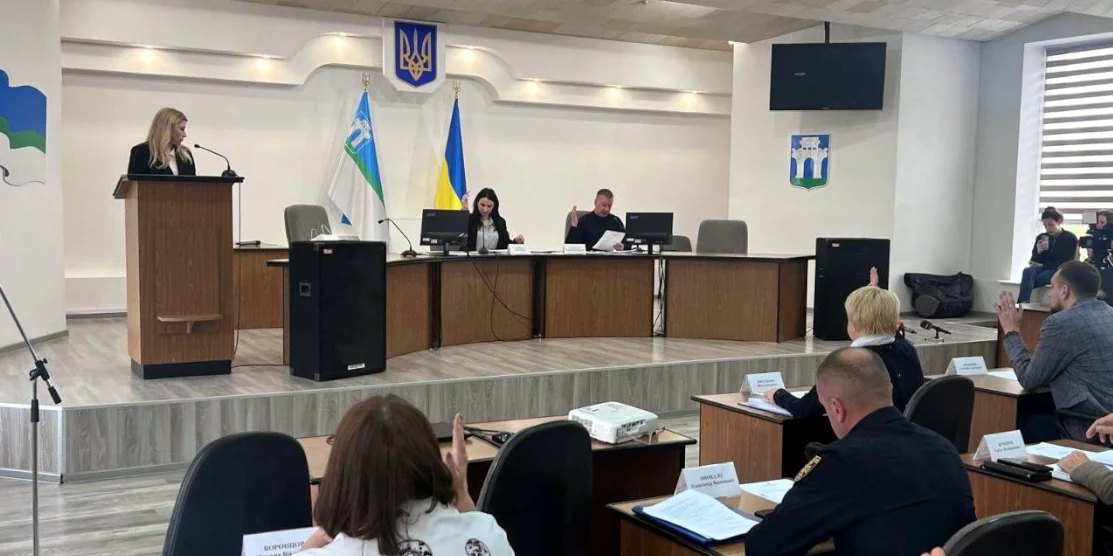 Працює виконавчий комітет РМР.