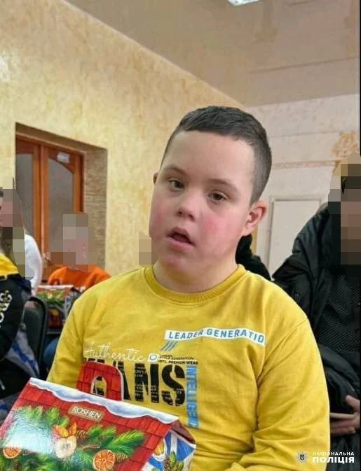 Ковалик Іван.