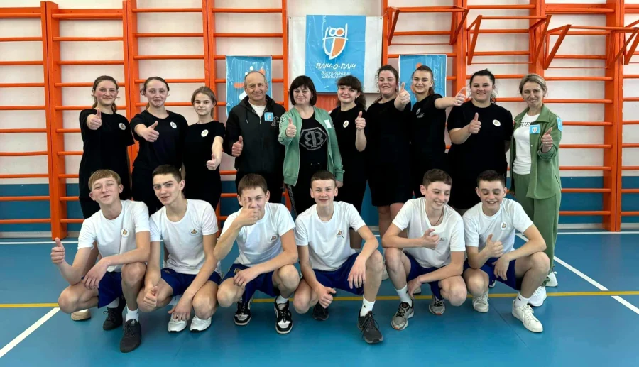 Дубенські спортсмени.